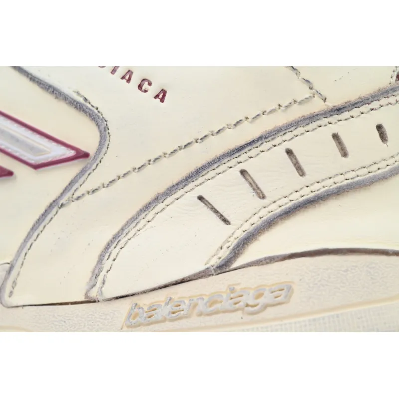Balenciaga HAMPTONS WORN-OUT White Jordan 841765 WCURS 9960