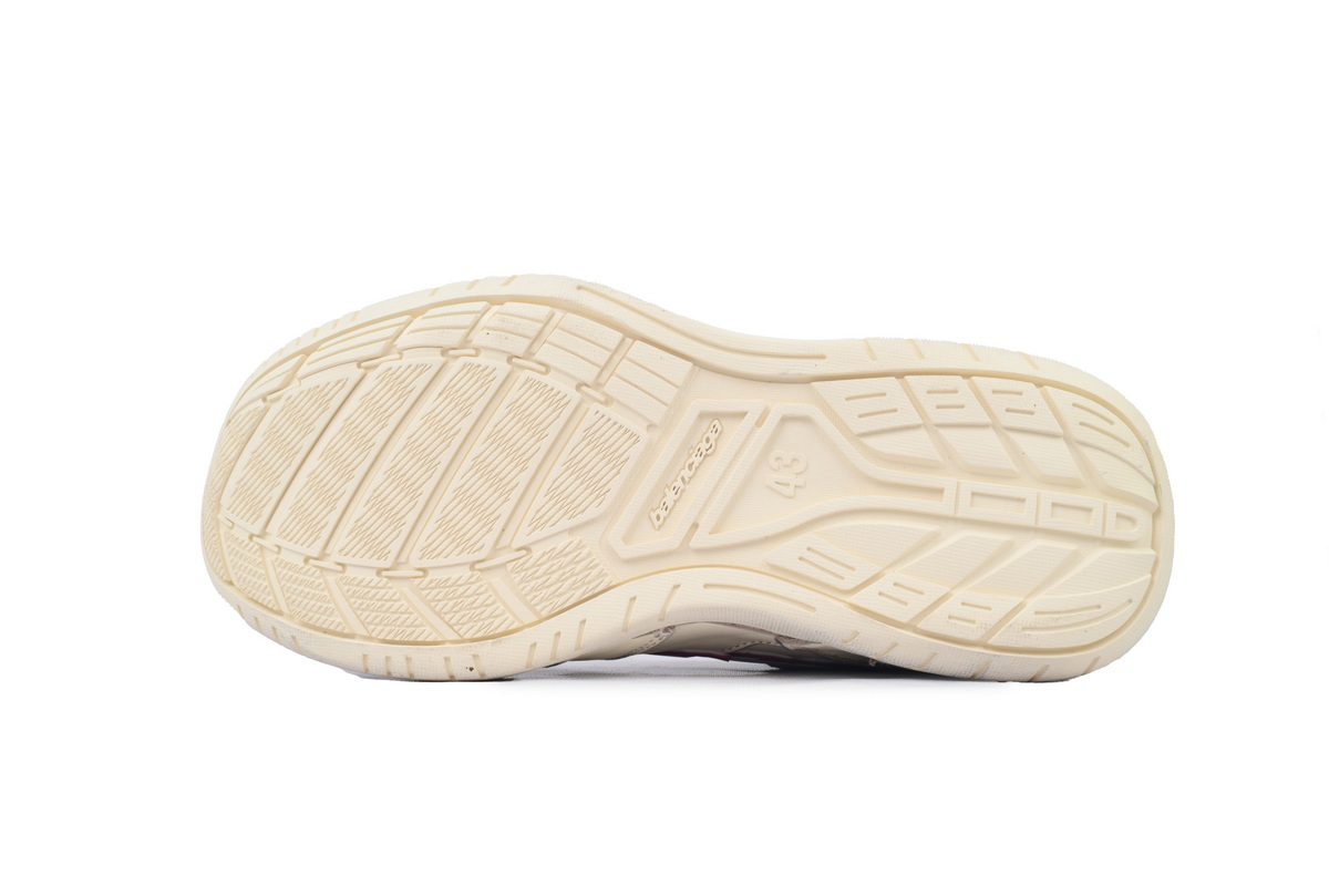 Balenciaga HAMPTONS WORN-OUT White Jordan 841765 WCURS 9960