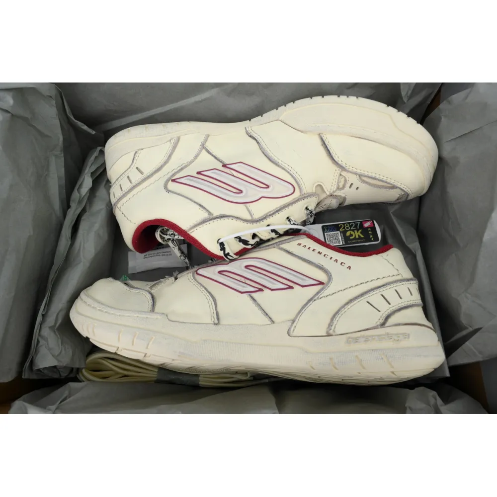 Balenciaga HAMPTONS WORN-OUT White Jordan 841765 WCURS 9960