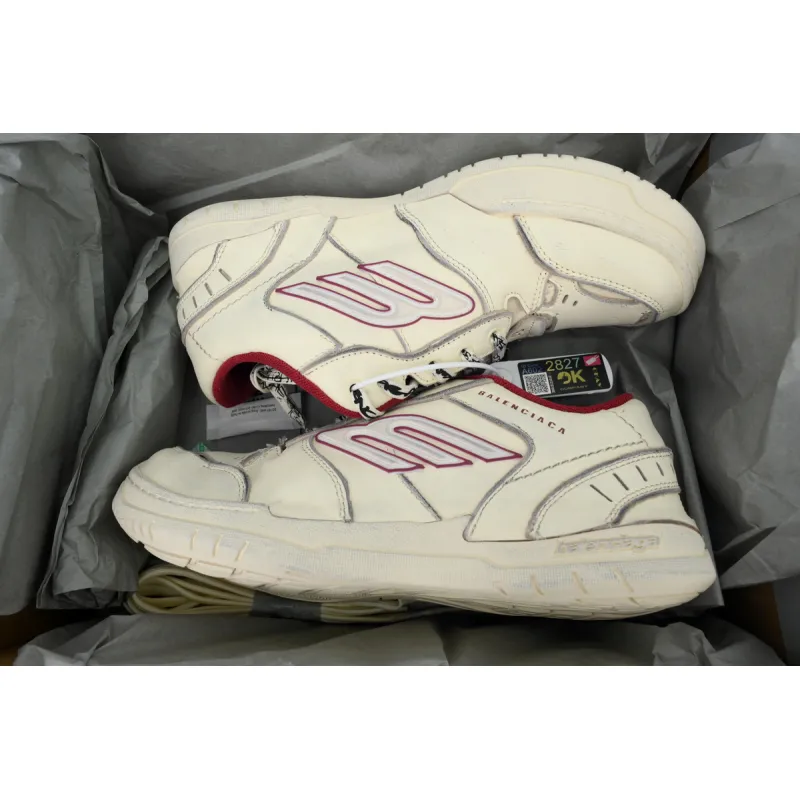 Balenciaga HAMPTONS WORN-OUT White Jordan 841765 WCURS 9960