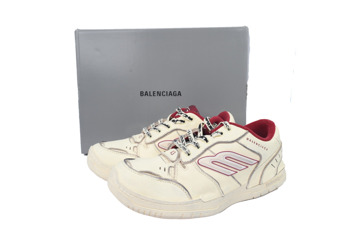 Balenciaga HAMPTONS WORN-OUT White Jordan 841765 WCURS 9960