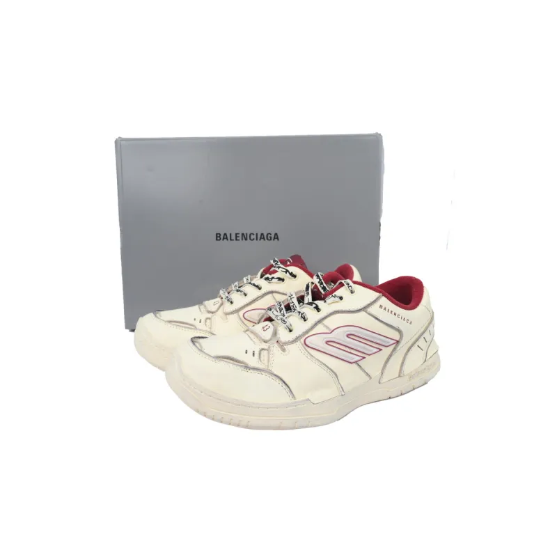Balenciaga HAMPTONS WORN-OUT White Jordan 841765 WCURS 9960