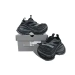 Balenciaga Platform Reduced Dark Gray 821137 WPLTF 1011