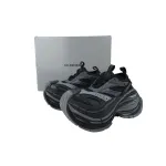 Balenciaga Platform Reduced Dark Gray 821137 WPLTF 1011