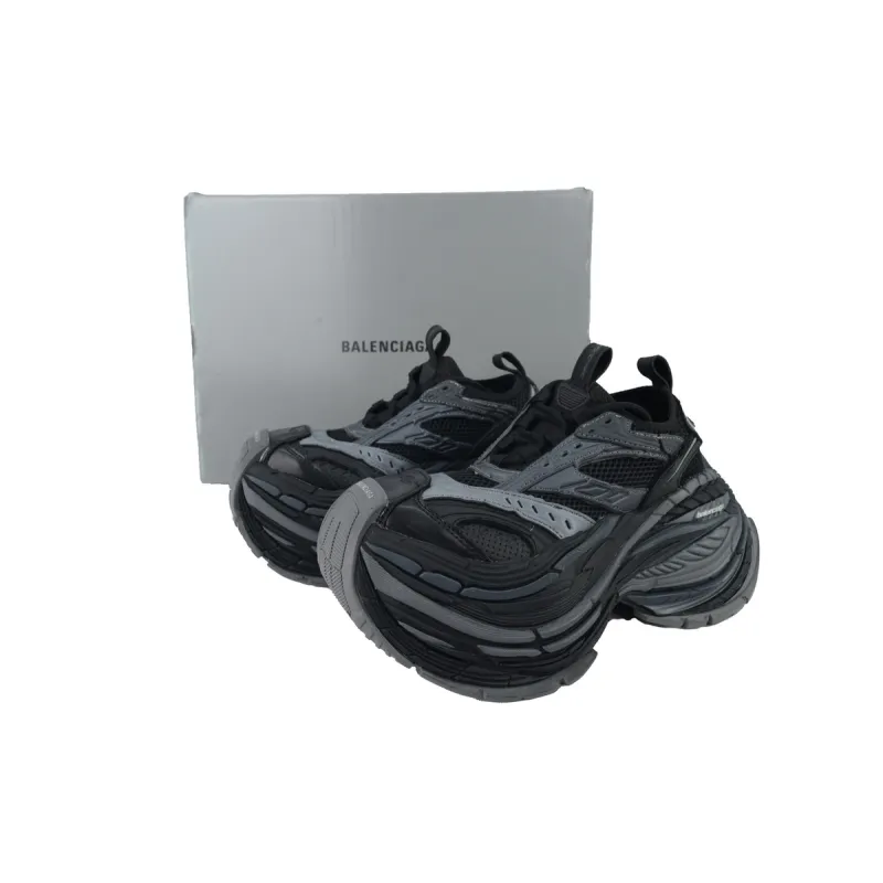 Balenciaga Platform Reduced Dark Gray 821137 WPLTF 1011