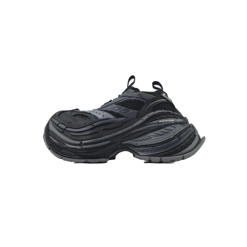 Balenciaga Platform Reduced Dark Gray 821137 WPLTF 1011
