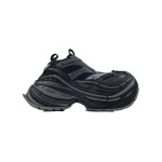 Balenciaga Platform Reduced Dark Gray 821137 WPLTF 1011