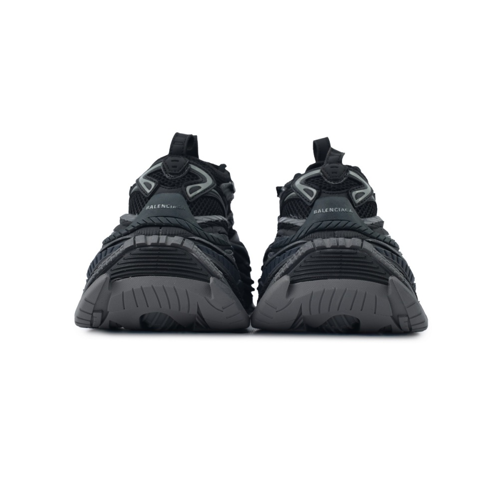 Balenciaga Platform Reduced Dark Gray 821137 WPLTF 1011