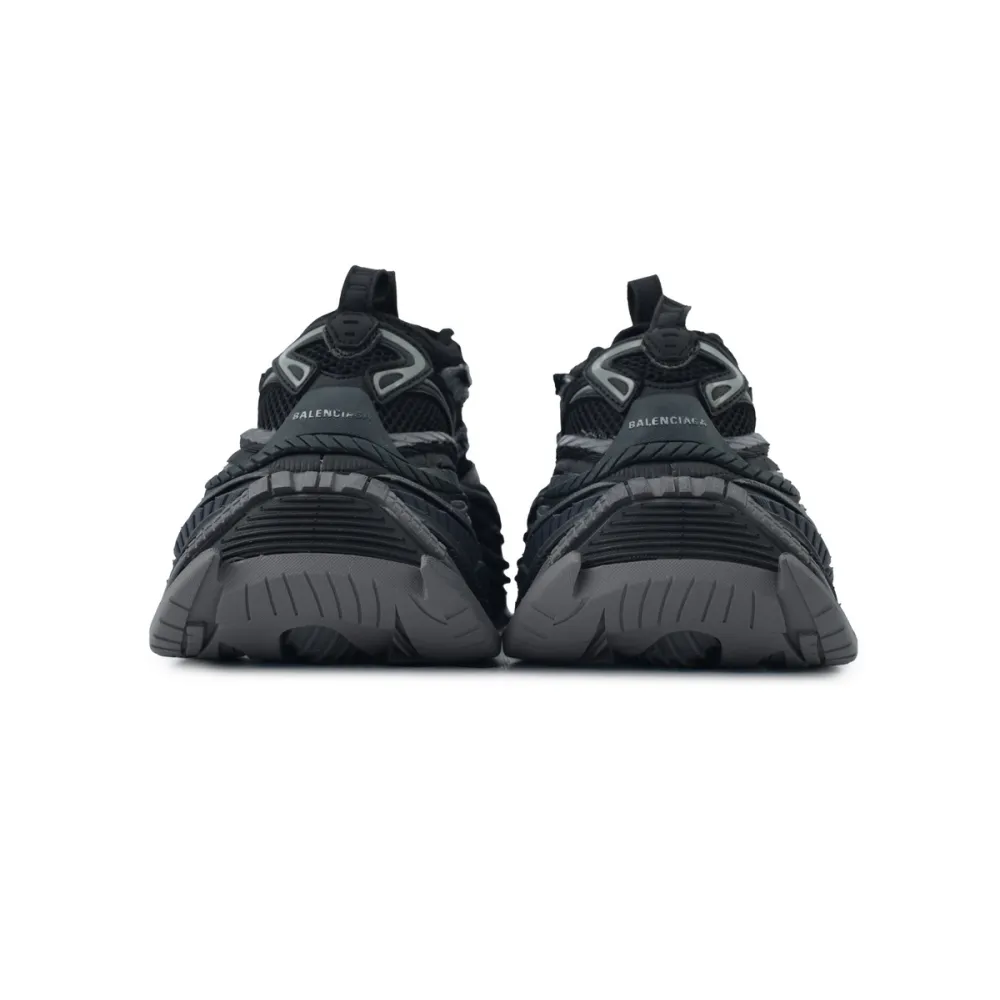 Balenciaga Platform Reduced Dark Gray 821137 WPLTF 1011