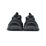 Balenciaga Platform Reduced Dark Gray 821137 WPLTF 1011