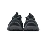 Balenciaga Platform Reduced Dark Gray 821137 WPLTF 1011