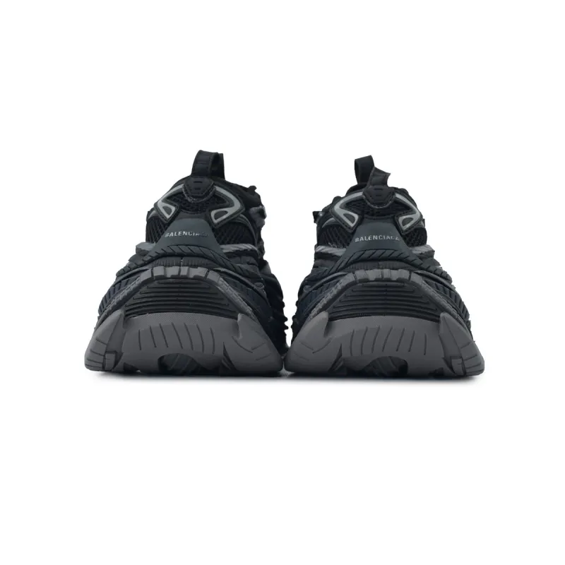 Balenciaga Platform Reduced Dark Gray 821137 WPLTF 1011