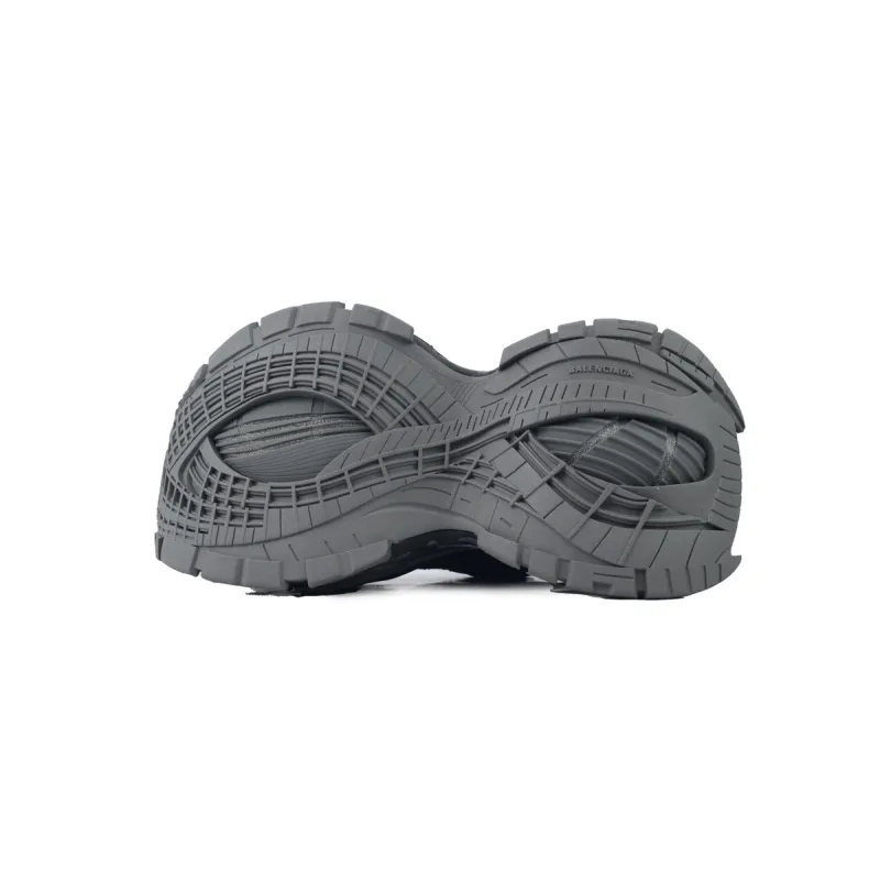 Balenciaga Platform Reduced Dark Gray 821137 WPLTF 1011