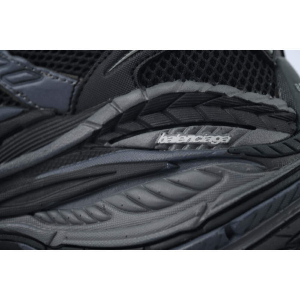 Balenciaga Platform Reduced Dark Gray 821137 WPLTF 1011