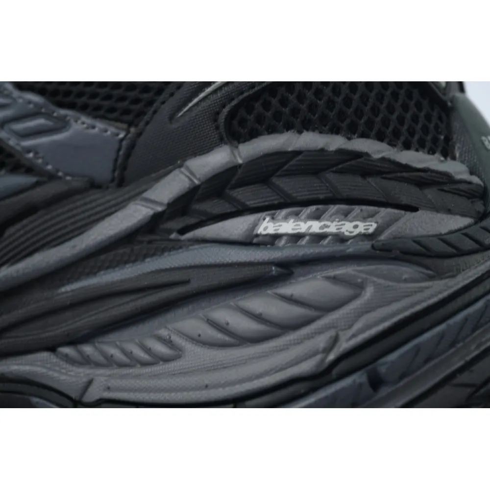 Balenciaga Platform Reduced Dark Gray 821137 WPLTF 1011