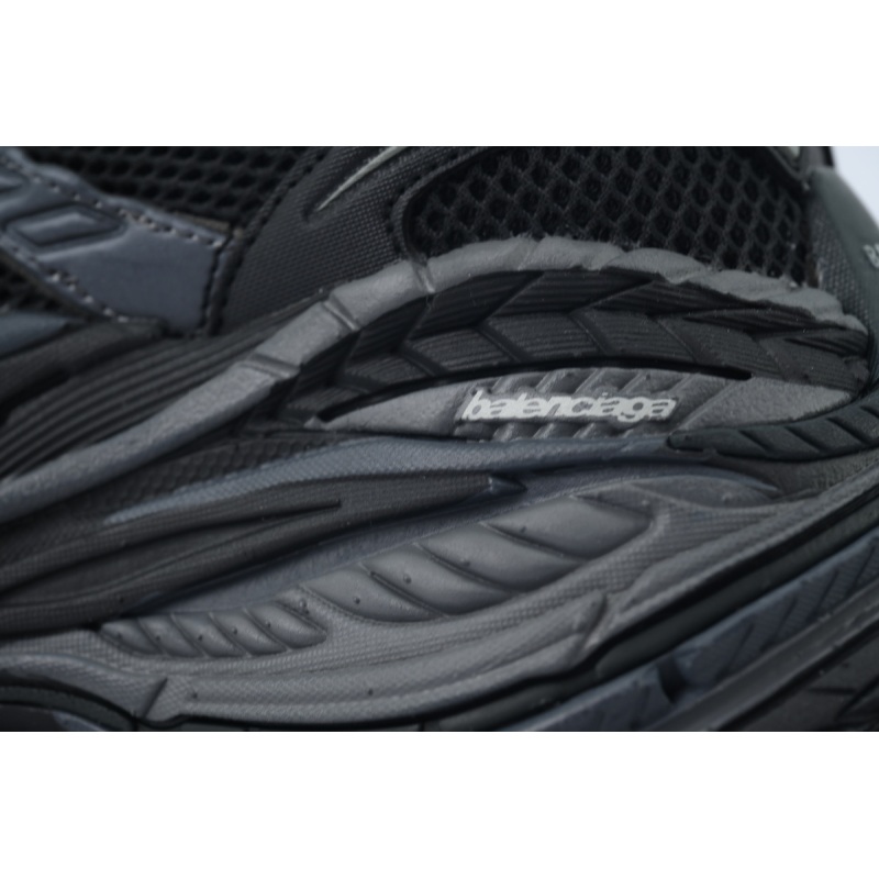 Balenciaga Platform Reduced Dark Gray 821137 WPLTF 1011