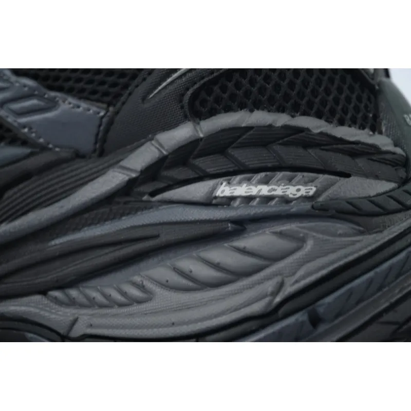 Balenciaga Platform Reduced Dark Gray 821137 WPLTF 1011