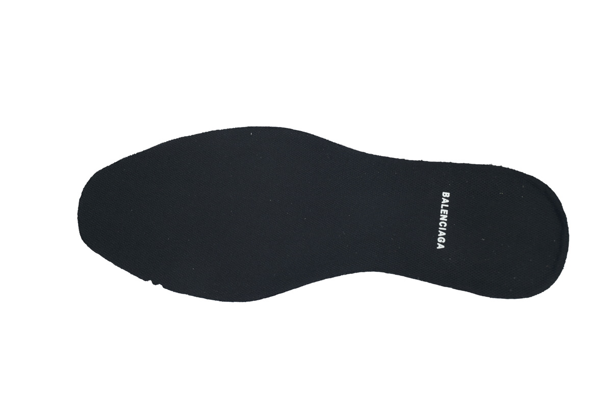 Balenciaga Platform Reduced Dark Gray 821137 WPLTF 1011