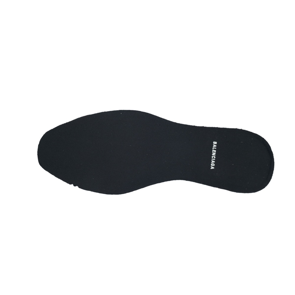 Balenciaga Platform Reduced Dark Gray 821137 WPLTF 1011
