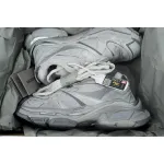 Balenciaga Runner 2.0 Grey Silver 779064 WRNNY 1180