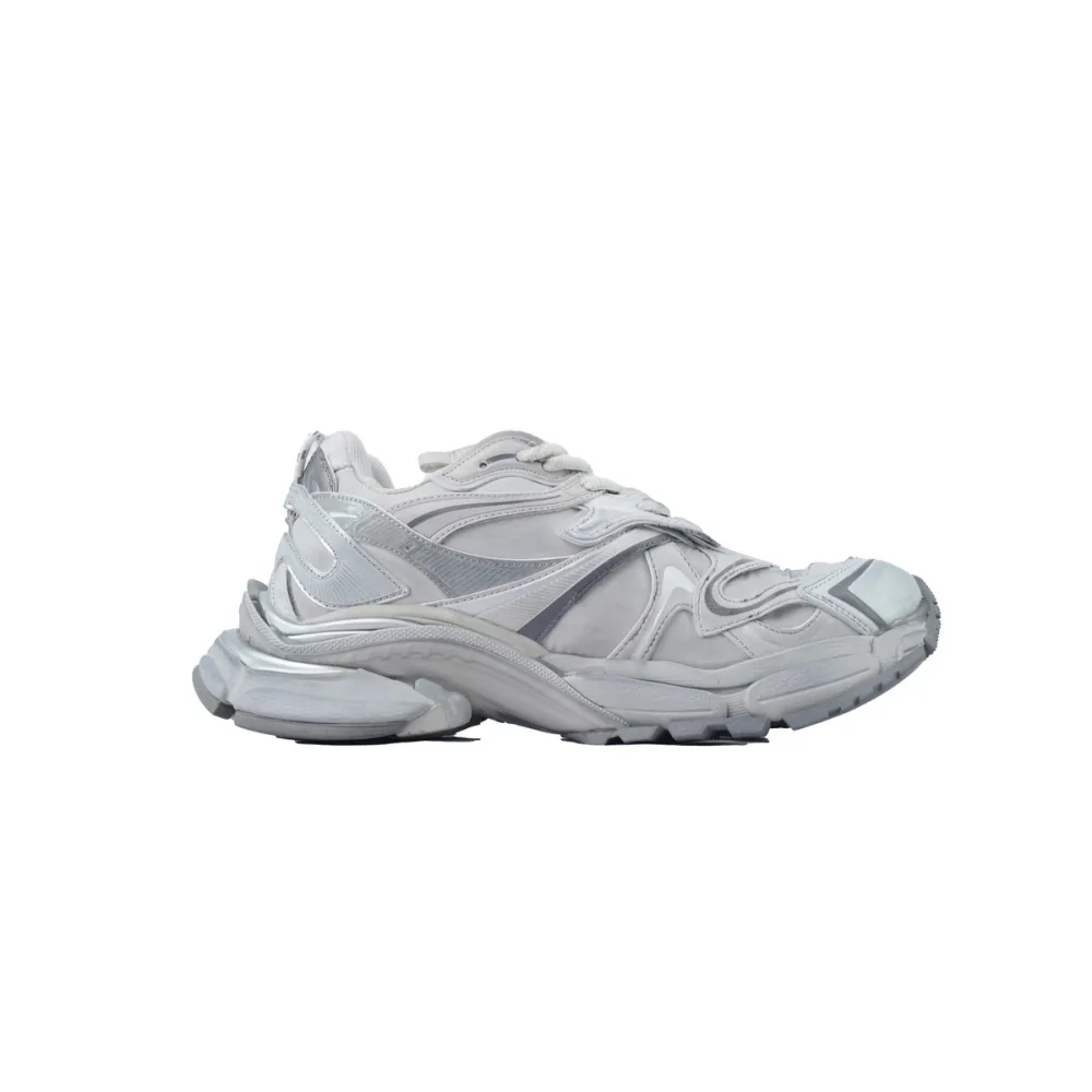 Balenciaga Runner 2.0 Grey Silver 779064 WRNNY 1180