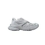 Balenciaga Runner 2.0 Grey Silver 779064 WRNNY 1180