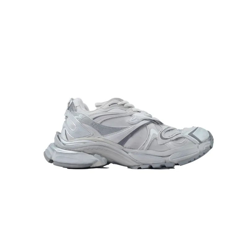 Balenciaga Runner 2.0 Grey Silver 779064 WRNNY 1180