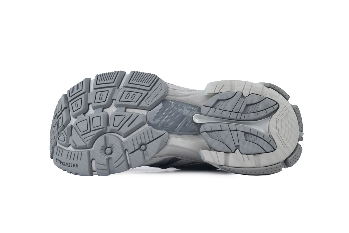 Balenciaga Runner 2.0 Grey Silver 779064 WRNNY 1180