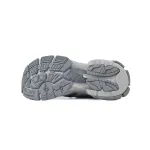 Balenciaga Runner 2.0 Grey Silver 779064 WRNNY 1180
