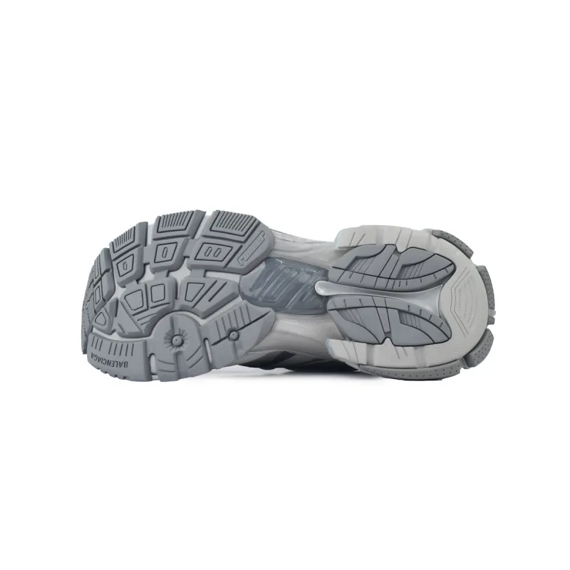 Balenciaga Runner 2.0 Grey Silver 779064 WRNNY 1180