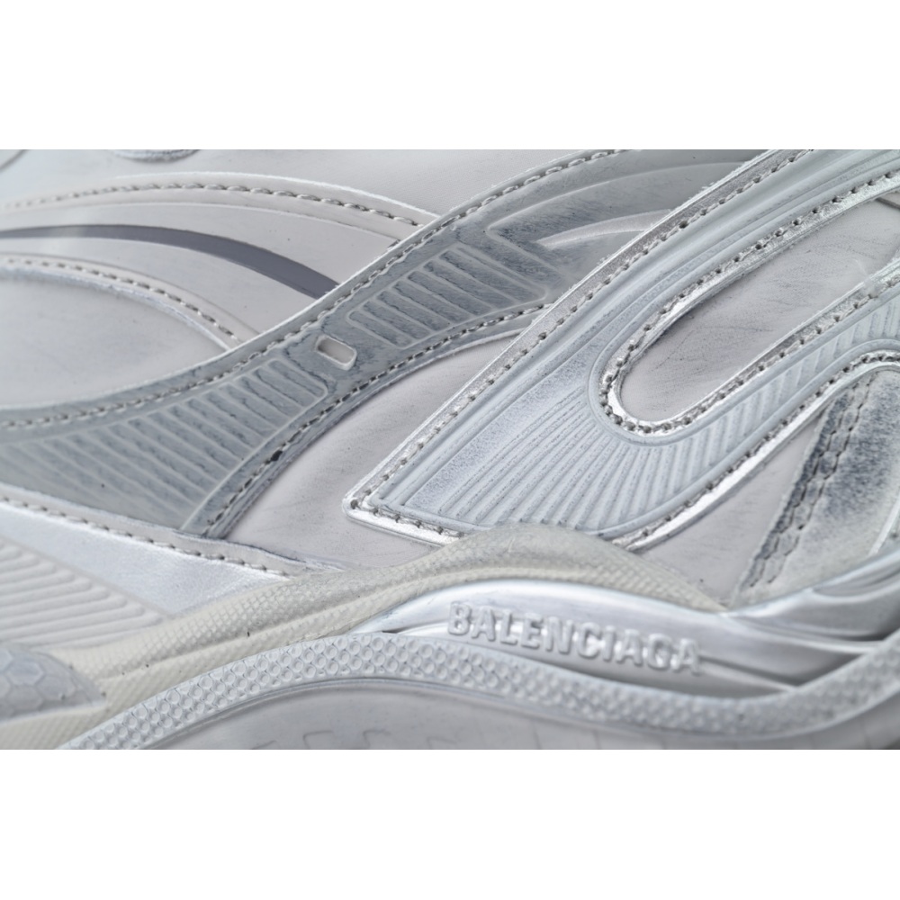 Balenciaga Runner 2.0 Grey Silver 779064 WRNNY 1180