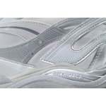 Balenciaga Runner 2.0 Grey Silver 779064 WRNNY 1180