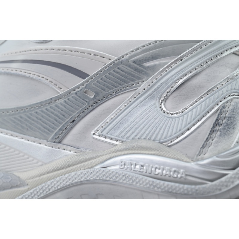 Balenciaga Runner 2.0 Grey Silver 779064 WRNNY 1180