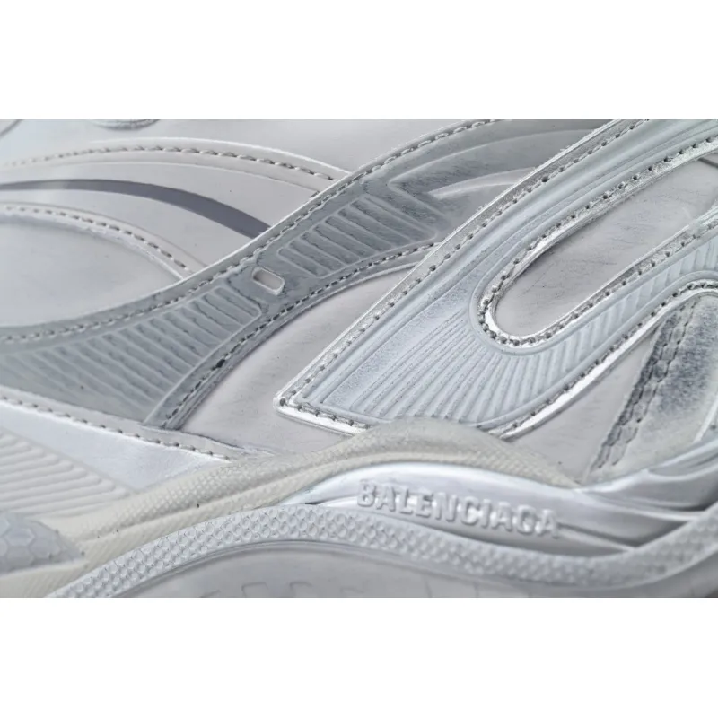 Balenciaga Runner 2.0 Grey Silver 779064 WRNNY 1180
