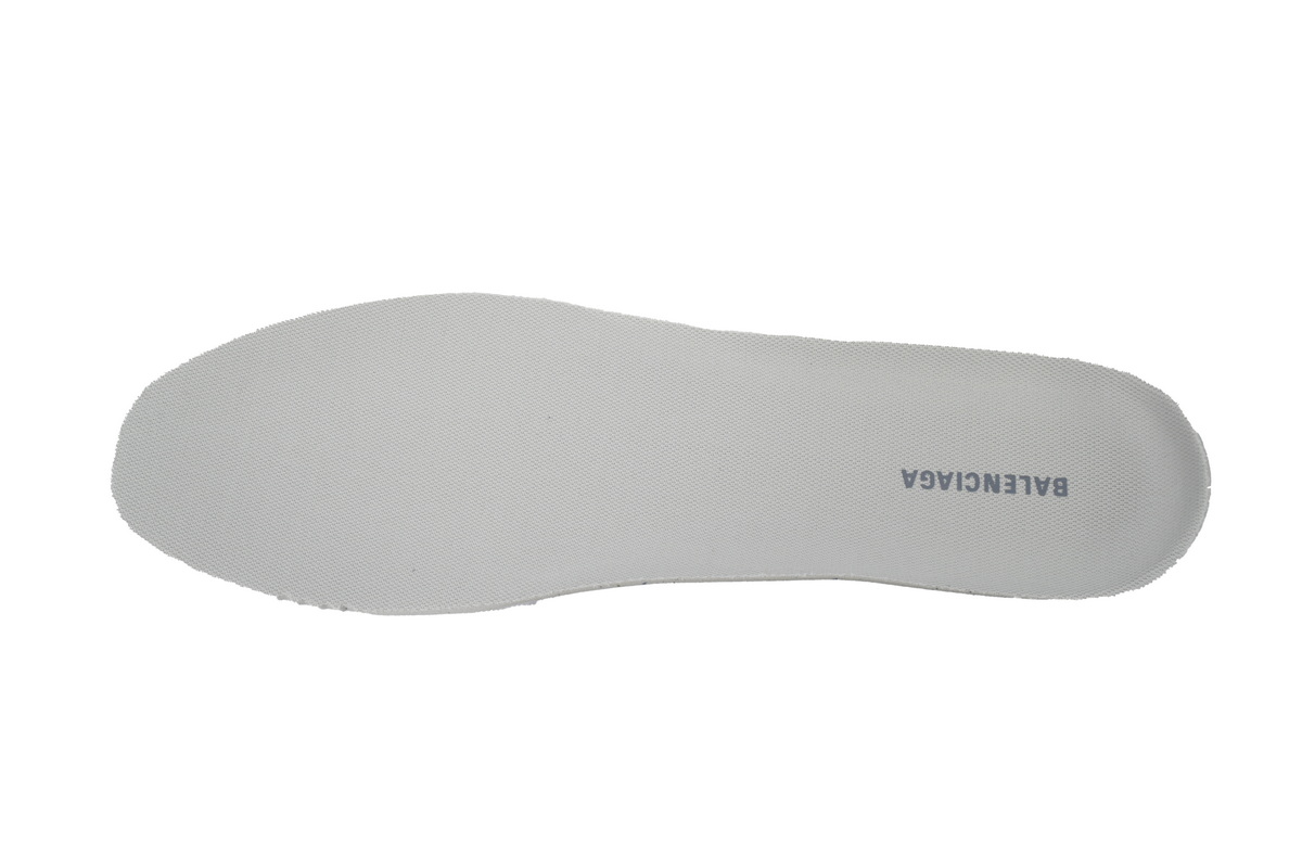 Balenciaga Runner 2.0 Grey Silver 779064 WRNNY 1180