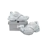 Balenciaga Runner 2.0 Grey Silver 779064 WRNNY 1180