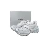 Balenciaga Runner 2.0 Grey Silver 779064 WRNNY 1180