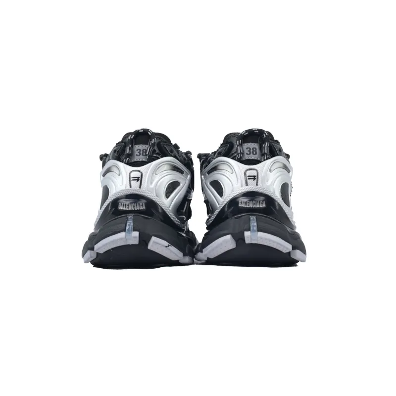 Balenciaga Runner Sneaker Dark Gray 772767 W3RNY 0322