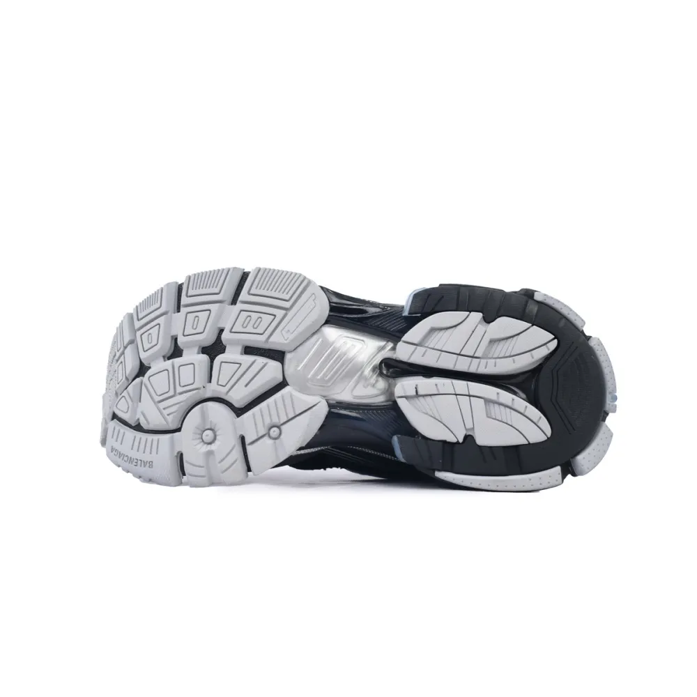 Balenciaga Runner Sneaker Dark Gray 772767 W3RNY 0322