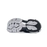 Balenciaga Runner Sneaker Dark Gray 772767 W3RNY 0322