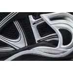 Balenciaga Runner Sneaker Dark Gray 772767 W3RNY 0322