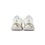 Balenciaga Runner Sneaker White Graffiti 772767 W3RNY 2301