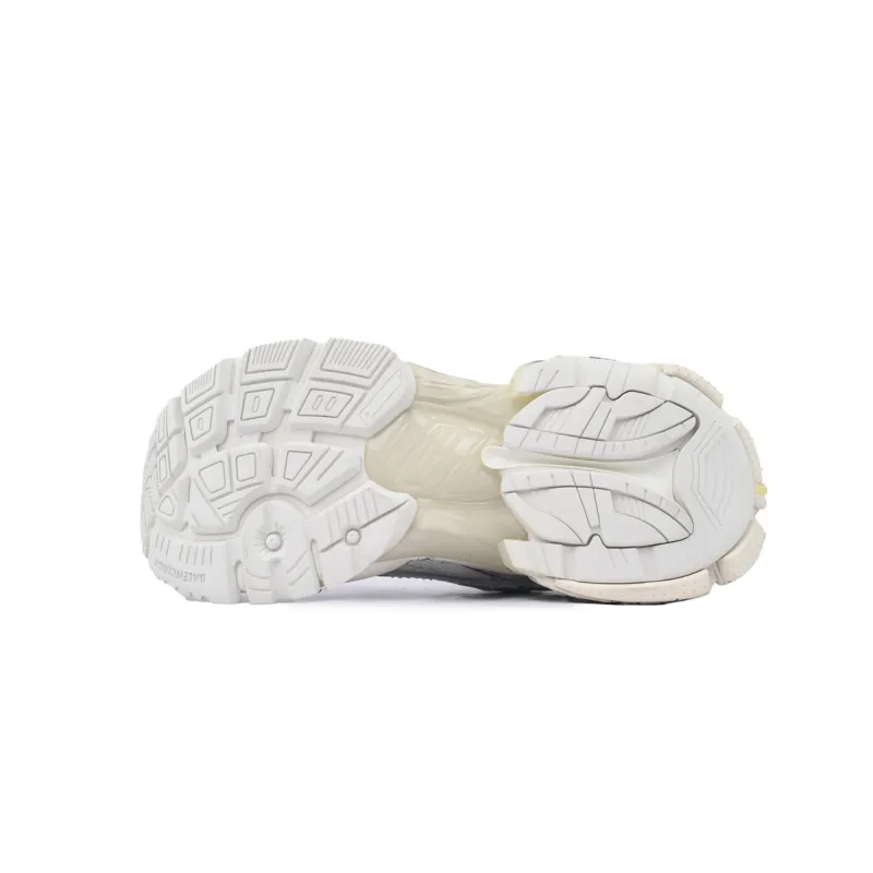 Balenciaga Runner Sneaker White Graffiti 772767 W3RNY 2301
