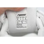 Balenciaga Runner Sneaker White Graffiti 772767 W3RNY 2301