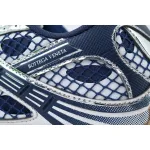 Bottega Veneta Deep Blue Silver