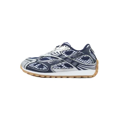 Bottega Veneta Deep Blue Silver 01