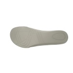 Bottega Veneta Orbit Silver White