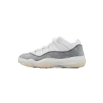 LJR Batch Air Jordan 11 Low ‘Snakeskin’ HQ7000-001