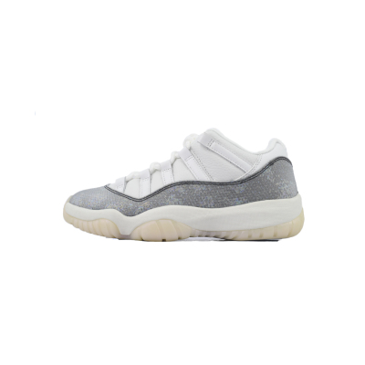 LJR Batch Air Jordan 11 Low ‘Snakeskin’ HQ7000-001 01