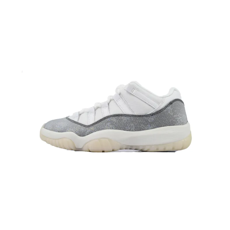 LJR Batch Air Jordan 11 Low ‘Snakeskin’ HQ7000-001
